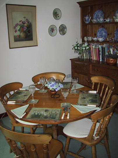 Picture of Dining Room